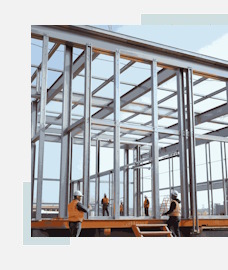 Услуги Изготовление металлоконструкций под ключ в Орске