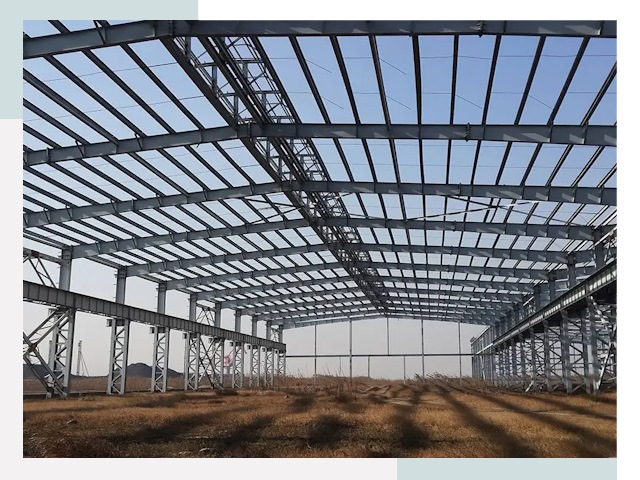 Строительство ангаров в Орске от 620 руб за м2