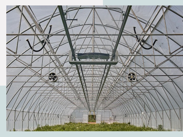 Строительство теплиц в Орске