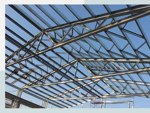 Строительство фермы в Орске