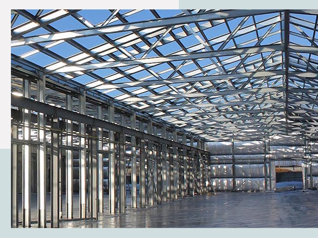 Производственные здания в Орске