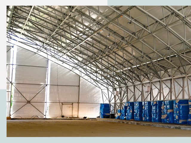 Строительство крытых катков в Орске