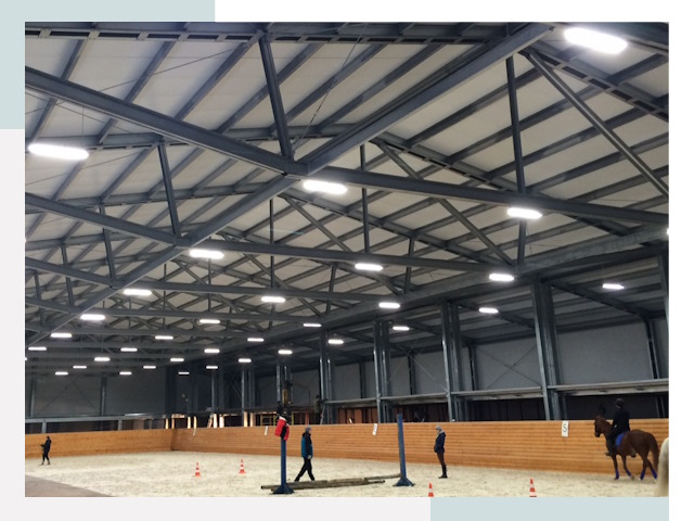 Строительство конных манежей от 620 руб в Орск