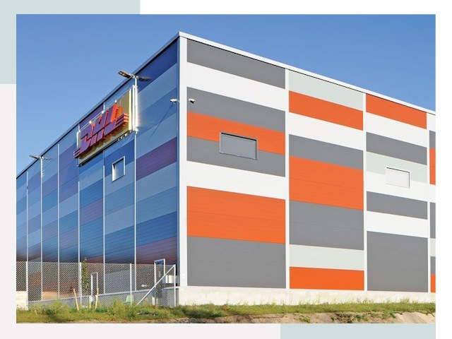 Строительство бизнес-центров в Орске