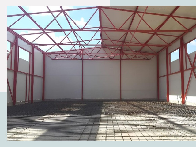 Ангары для шиномонтажа в Орске от 620 руб.