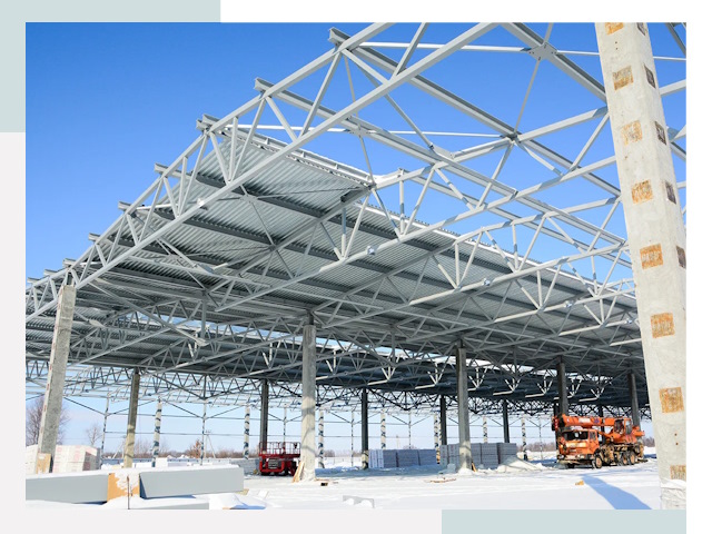 Строительство паркингов в Орске