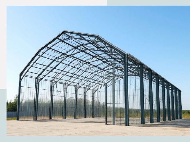 Легковозводимые ангары в Орск от 620 руб/м²