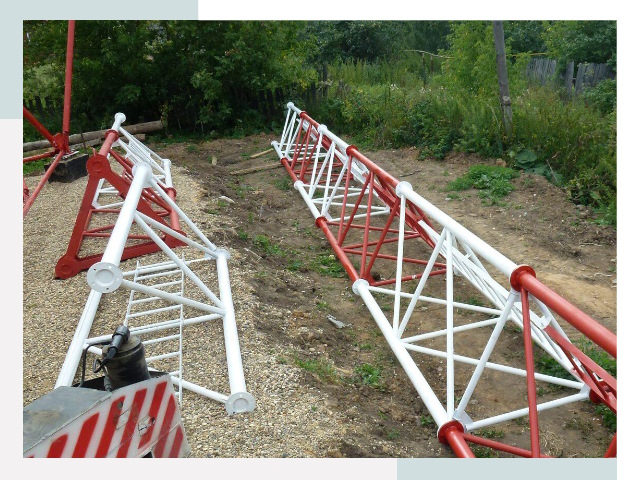 Башни связи в Орске