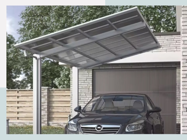 Качественные навесы для авто от 620 руб. в Орск