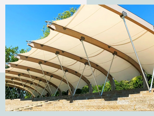 Мембранные конструкции в Орск от 620 руб. за м2