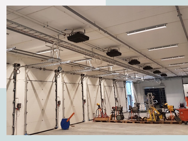 Эффективное отопление ангаров в Орске от 620 руб.