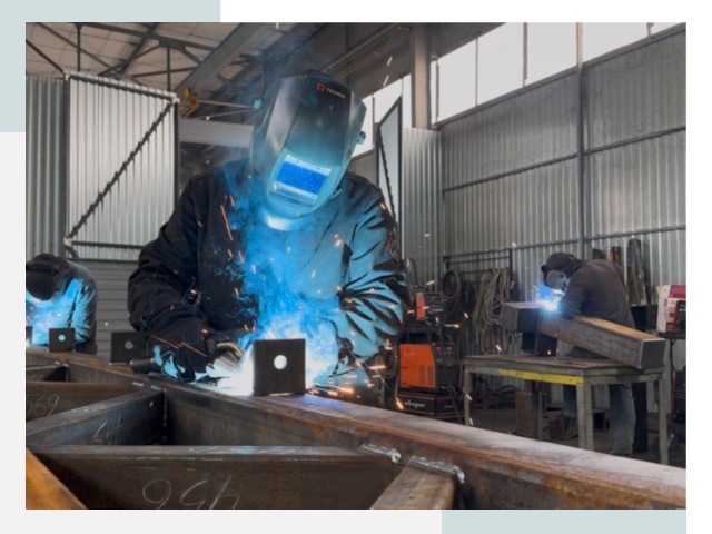 Металлоконструкции в Орск от 620 руб. Надежность и качество