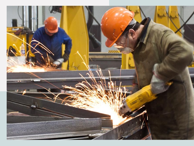 Изготовление металлоконструкций в Орске