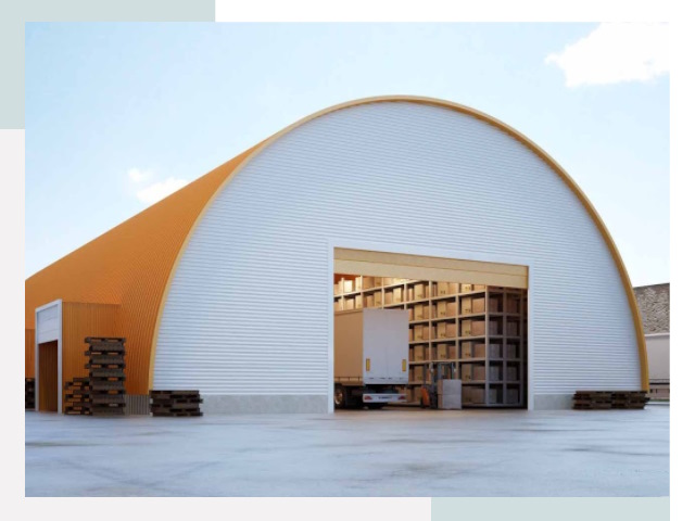 Проектирование ангаров в Орске