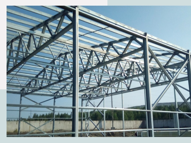 Строительство ангаров под ключ от 620 руб. в Орск