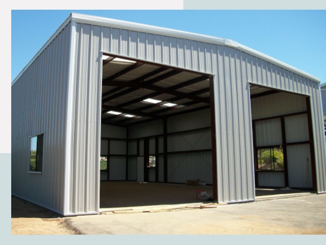 Металлические склады от 620 руб. в Орск и Оренбургской области