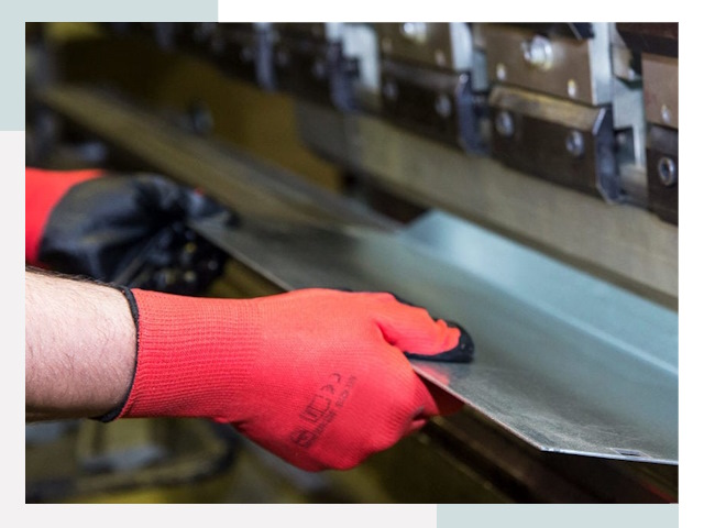 Гибка металла в Орск от 620 руб. - Надёжно и быстро