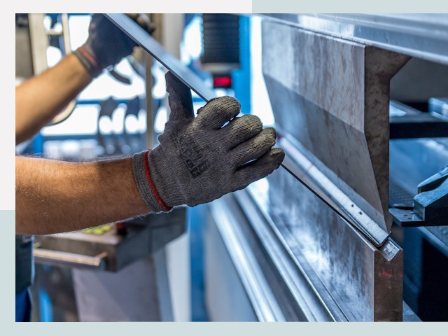 Гибка металла в Орске