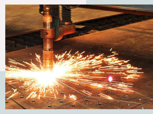 Плазменная резка металла в Орске от 620 руб.