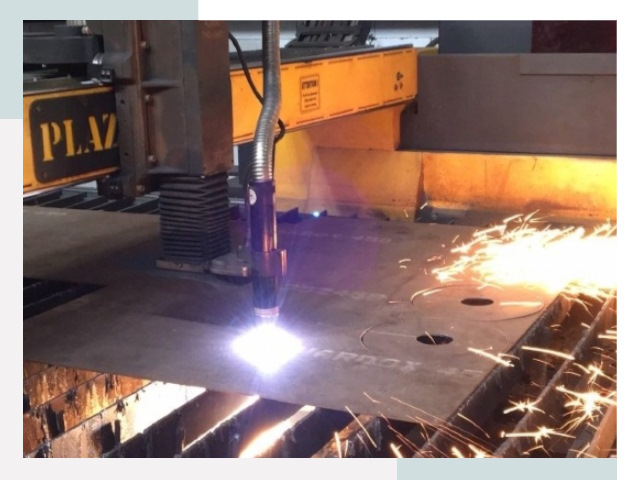 Плазменная резка металла в Орске